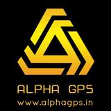 Alpha GPS Tracker Zeichen