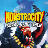 MonstroCity: Board Game Timer icono