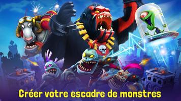 MonstroCity Affiche