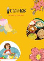 Icooks الملصق