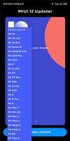 MIUI 12 Updater screenshot 2