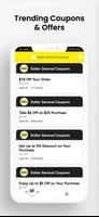 Digital Coupons Dollar General تصوير الشاشة 2