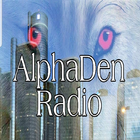 AlphaDen Radio ikona