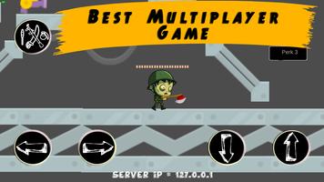 Modern Combat: Stickman Paintb Screenshot 2