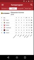 Gjerpen Håndball Ekran Görüntüsü 2