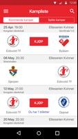 Fredrikstad Håndball ảnh chụp màn hình 1