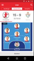 Fredrikstad Håndball ảnh chụp màn hình 2