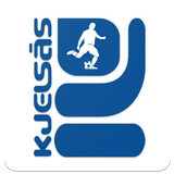 Kjelsas fotball Zeichen