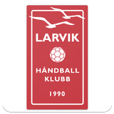 Larvik håndball icône
