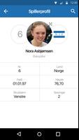 Nordstrand håndball स्क्रीनशॉट 3