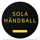 Sola håndball ikon