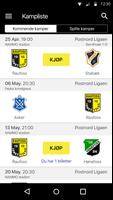 1 Schermata Raufoss Fotball