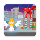 Angel Rise Up : Heaven Climber icon