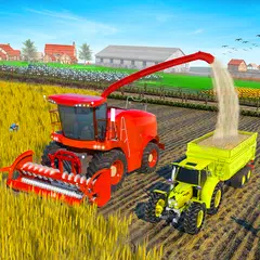 Tractor Farming Simulator アプリダウンロード