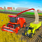Tractor Farming Simulator ikona