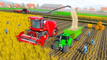 Tractor Farming Simulator تصوير الشاشة 3