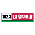 102.3 La GranD icon