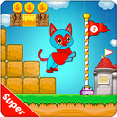 Super Cat Jumping Tale-Platformer Game Free APK