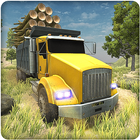 Cargo Transport Truck Games 3D आइकन