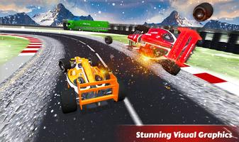 Formula Car Racing: Stunt Game screenshot 3