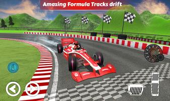 Poster Formula Car Racing: Stunt Game