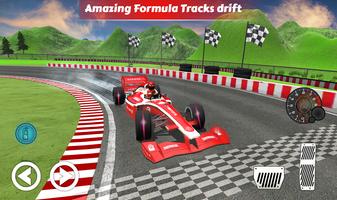 Formula Car Racing: Stunt Game poster