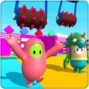 Knockout Stumble Run Fall Game APK