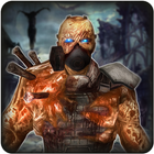 Scary Room Escape Horror Games أيقونة
