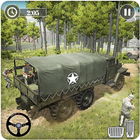 آیکون‌ US Army Transport Truck Games