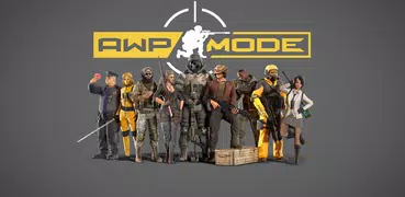 AWP 模式：菁英線上 3D 狙擊動作遊戲