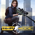 AWP 模式：菁英線上 3D 狙擊動作遊戲 圖標