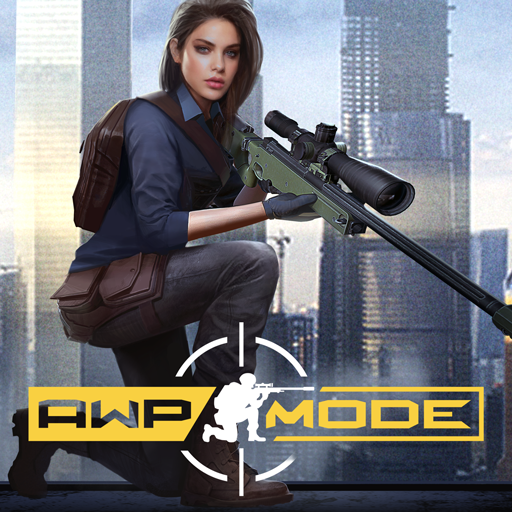 AWP Mode: Acción y sniper 3D