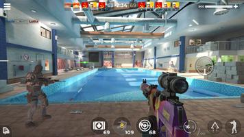 AWP Mode: Online Sniper Action اسکرین شاٹ 2