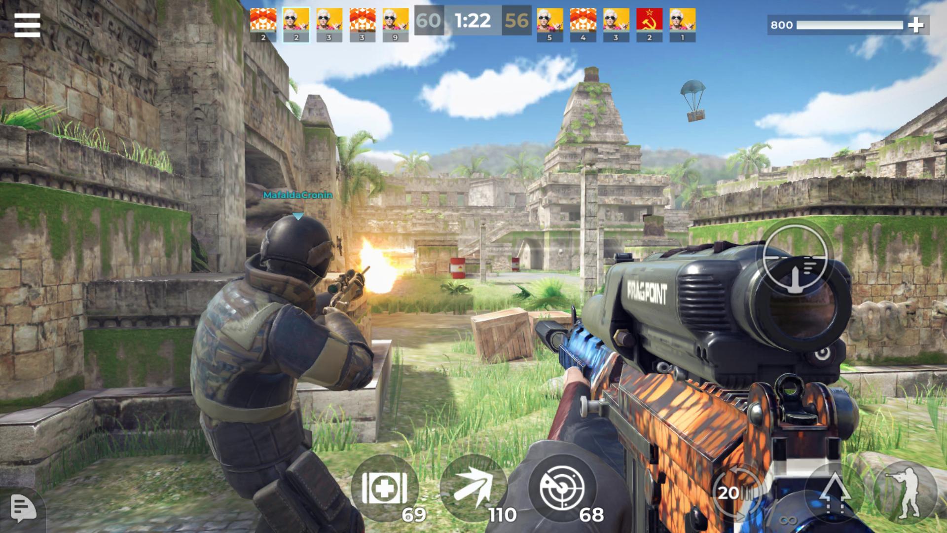 Awp Mode Elite Online 3d Sniper Action For Android Apk Download