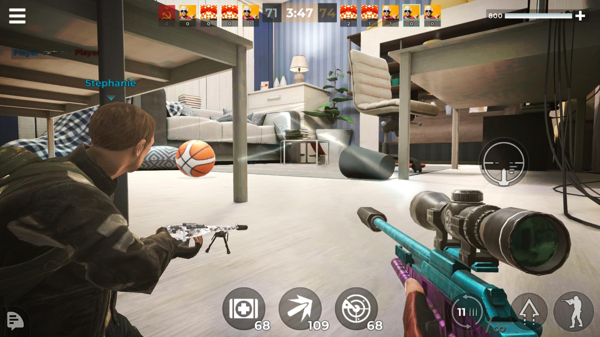Awp Mode Elite Online 3d Sniper Action For Android Apk Download - sniper mode roblox