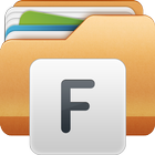 Файловый менеджер иконка