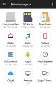 Dateimanager für Android TV Plakat