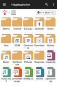 Dateimanager für Android TV Screenshot 2