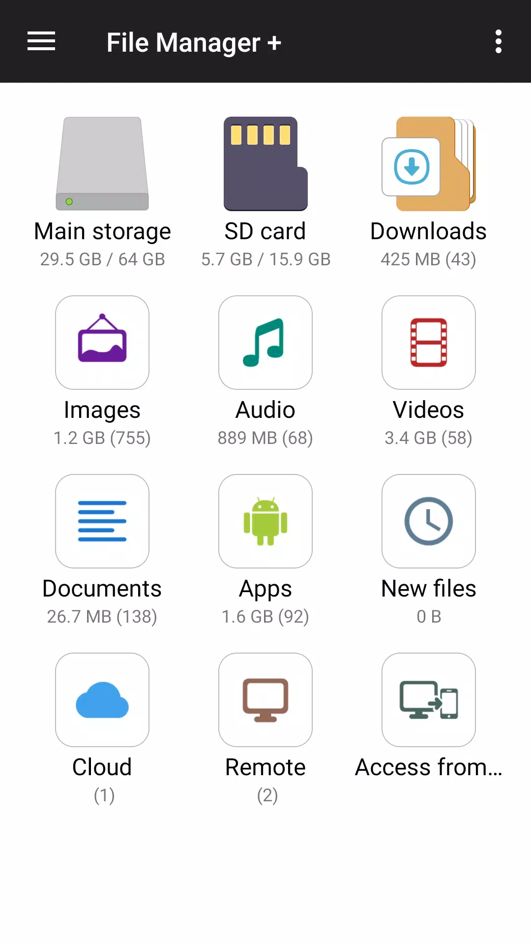 File Manager APK for Android Download