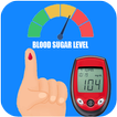 Blood Sugar Test Monitor