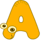 Alphajutho - apprendre à écrire les mots アイコン