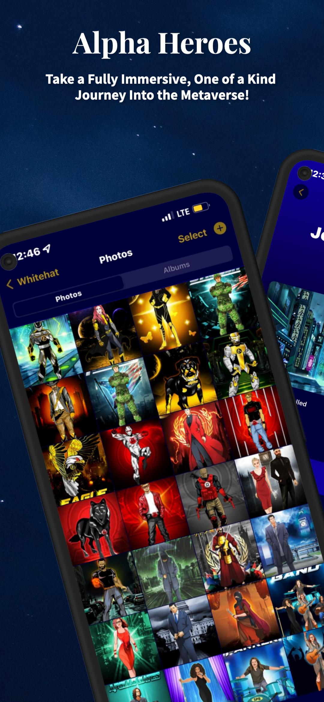 Альфа android Альфа android