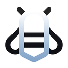 BeeLine Black IconPack icône