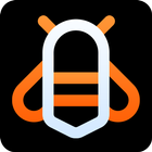 BeeLine Orange IconPack icône