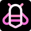 BeeLine Pink Iconpack APK
