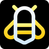BeeLine Yellow IconPack Mod apk скачать последнюю версию бесплатно