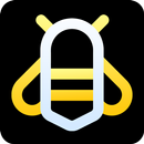 BeeLine Yellow IconPack APK
