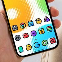 Doodle Iconpack постер