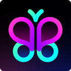 GlowLine Icon Pack biểu tượng