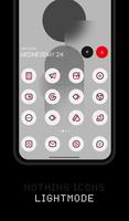 Nothing Icon Pack : Line screenshot 1